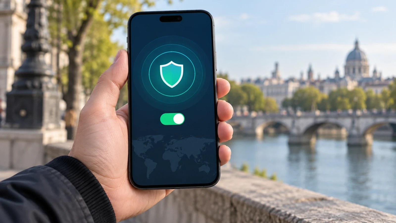 iOS 系统版 二维码 | SurfsharkVPN